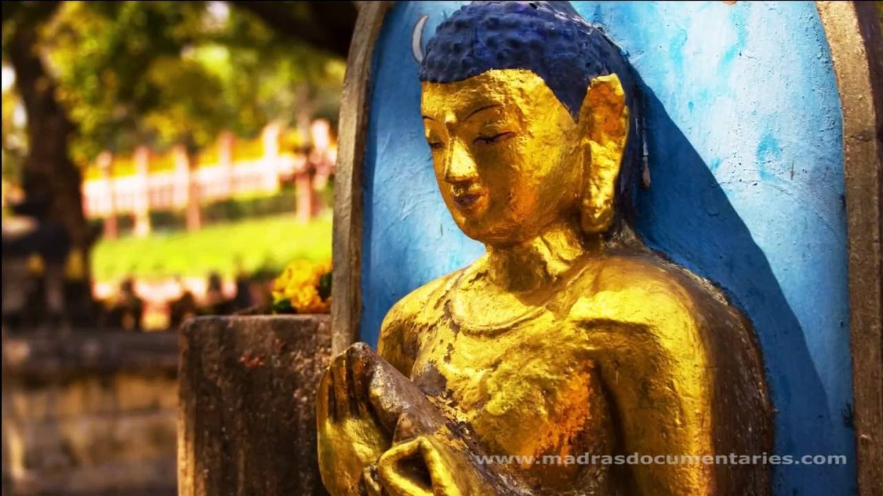 Walk With The Master- the story of the sites of The Buddha