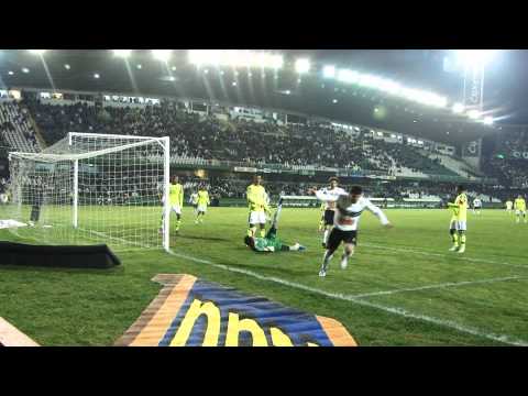 Campeonato Brasileiro - Coritiba 1x1 Palmeiras
