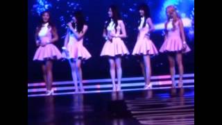 Girl's Generation 