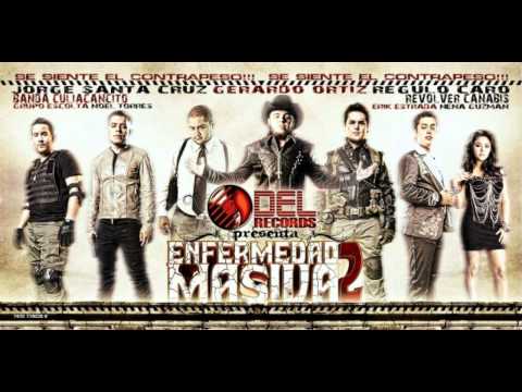 Jorge Santa Cruz Ft. Las Fieras - El Arreglo (La Rana, Aquiles & El Marquitos) (Studio 2011)