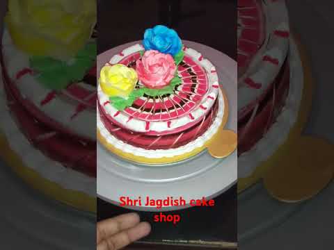 Shri Jagdish cake shop