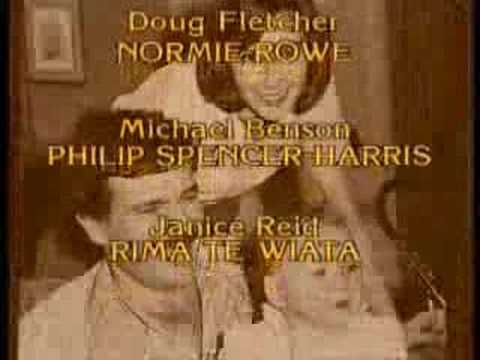 Sons and Daughters 1987 Final Credits