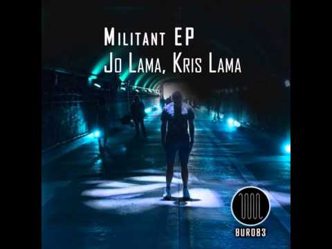 Jo Lama , Kris Lama  - Too Late(Original Mix)
