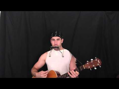 Scott Thomas Webster - Ride Till You Die - Original