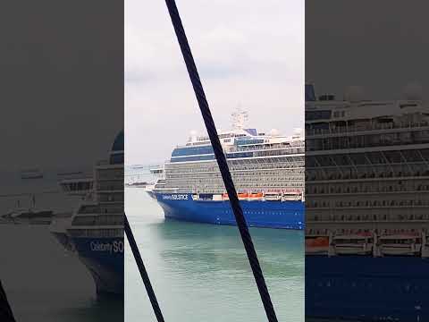 Thumbnail for Celebrity SOLSTICE  #cruisetour #cruiseship #cruise #ท่าเรือแหลมฉบัง #shortvideo #shortsfeed #shorts