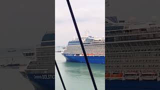 Celebrity SOLSTICE  #cruisetour #cruiseship #cruise #ท่าเรือแหลมฉบัง #shortvideo #shortsfeed #shorts