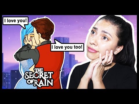 (THE END) WILL SHE LIVE HAPPILY EVER AFTER? - THE SECRET OF RAIN (Episode 30) - App Game