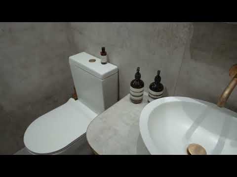 A Luxury Bathroom Sanctuary Awaits