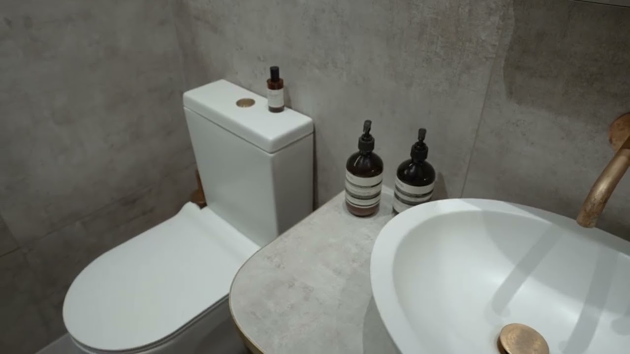 A Luxury Bathroom Sanctuary - 2025 Award Winning Bathroom