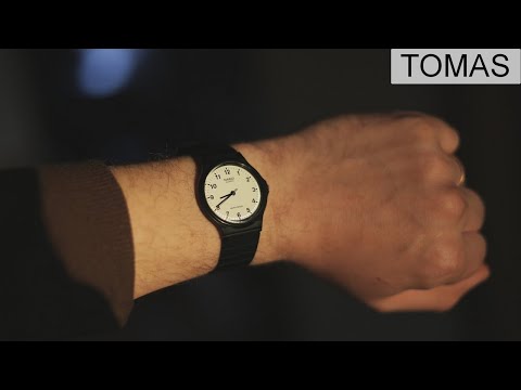 Casio W-800HG-9AVDF vyriškas laikrodis