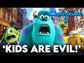 MONSTERS INC 2 2025 Teaser Trailer Disney Sequel Pixar Animated Concept 1