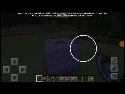 0 Как крафтится резной каменный кирпич