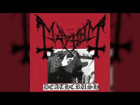 Mayhem - Deathcrush (Dead on Vocals Full Album)
