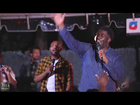 Kache Mwen (Jean Jean)  TENT REVIVAL IN BROOKLYN NYC