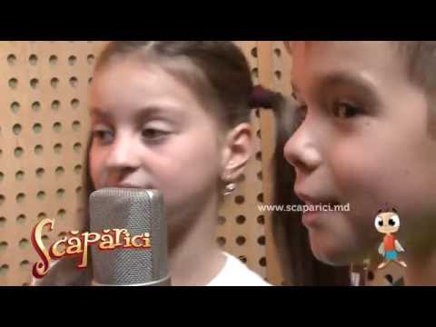 Daniel Secrieru și Alexandrina Bîrliba   Like