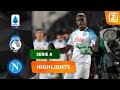 OSIMHEN IS DE GROTE MAN BIJ NAPOLI! ? | Atalanta vs Napoli | Serie A 2022/23 | Samenvatting
