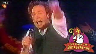LIVE: DE MEESTE DROMEN ZIJN BEDROG - MARCO BORSATO (1999) @ Het Feest van Sinterklaas
