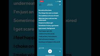 ~ ordinary girl ~ • hannah montana • #shorts #trend #lyrics #fyp #viral #songs4u_