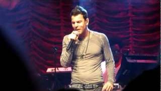 Jordan Knight: Live &amp; Unfinished - Give it To You - Joliet, IL - 01.27.2012