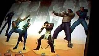 RB#3 KOF 2002UM Finale Frionel Vs Hamid 1/2 19/12/09