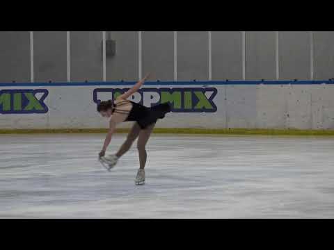 Virág Varga Recr,D Gold Valentine Cup 2019