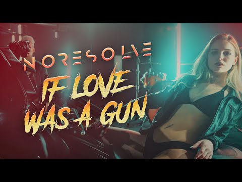 No Resolve - IF LOVE WAS A GUN 💔 🔫 (Official Music Video)