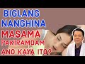 Bigla Nanghina, Masama Pakiramdam: Ano Ito? - By Doc Willie Ong #1061