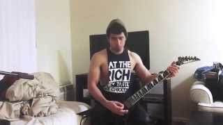 &quot;Jade Helm&quot; Original Score Call Of Duty (ALL PARTS) - Avenged Sevenfold - JKings Cover (HQ)