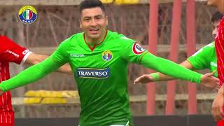 Unión San Felipe 0 - 1 Audax Italiano | Copa Chile 2019