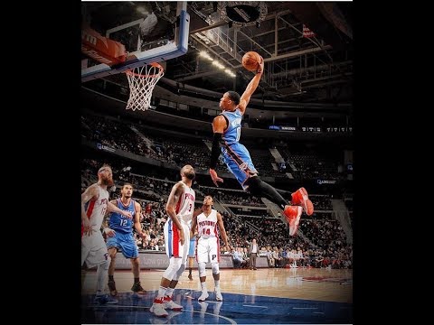 Russell Westbrook Career Mix HD- (Logic- Used To Hate It)