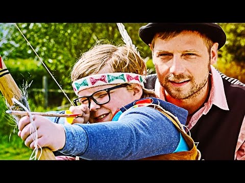 WINNETOUS SOHN Trailer German Deutsch (2015)