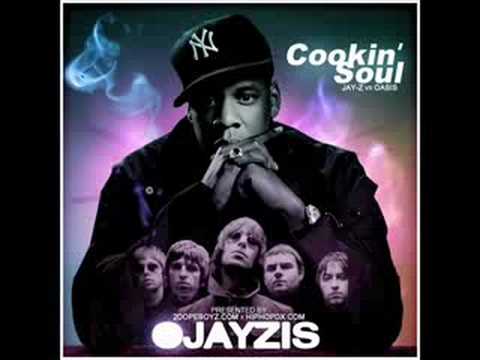 Jay-Z & Oasis Wonderback (Prod. Cookin Soul)