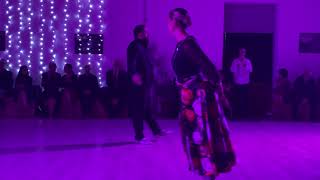 Rino Fraina e Graziella Pulvirenti - Masters of Tango - @andreamazzaglia1353