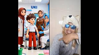 Download lagu Takut Jarum Suntik !!! #shorts #trending #viral mp3