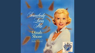 Dinah Shore - When I Grow Too Old to Dream