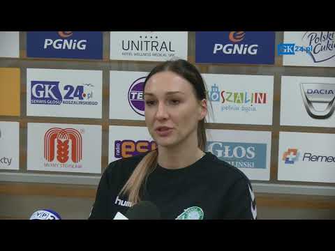 Energa AZS Koszalin - KRAM Start Elbląg 19:26