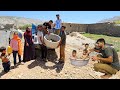 A Day In The Life Cleaning Bathing Kids With A Nomadic Family