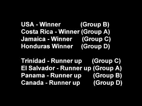 CONCACAF U-17 2011 Predictions [HD 1080p]
