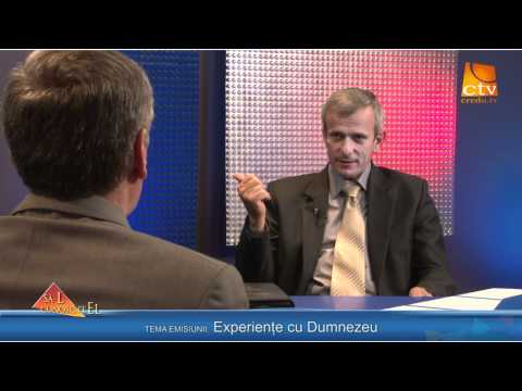 246. SCPE - Ioan Gorda - Experiente cu Dumnezeu