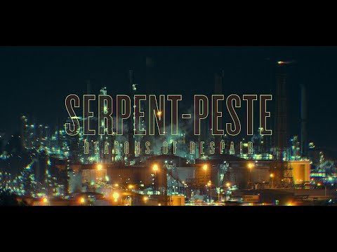 Serpent-Peste - Beacons of despair (Kastle 1.5, Guitar)