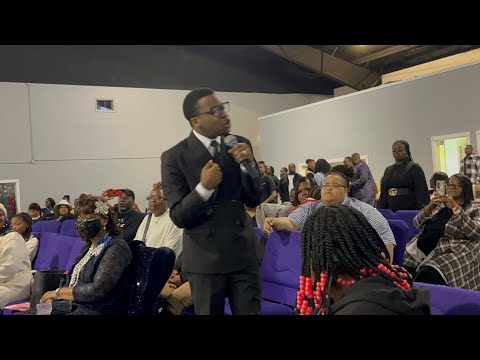 Elder Michael Boone and company LIVE in Bryan, TX FLOQ