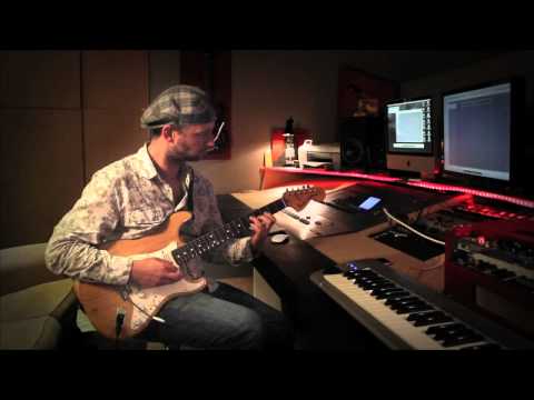 Jimmy Hendrix - Little Wing intro - ROMAIN DUDEK