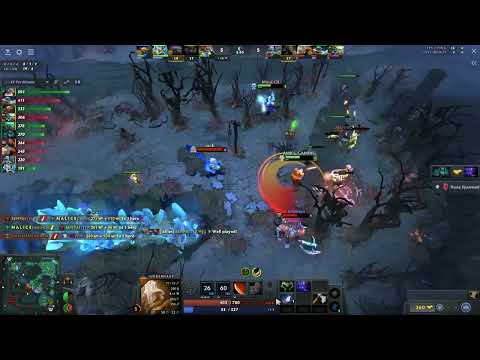 Dota 2 Patch 7.34c - Safe Lane Juggernaut Match Mvp Full Gameplay | #dota2 #juggernaut #viralvideo