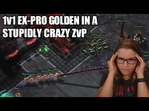 Proxy Hatch Versus Ex-Pro "Golden" DT Rushing