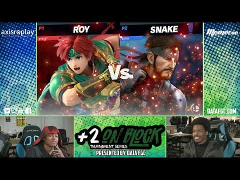 +2 on Block Anniversary - SSBU 1v1 - Grand Finals - HyperKirby vs MVG Scatt