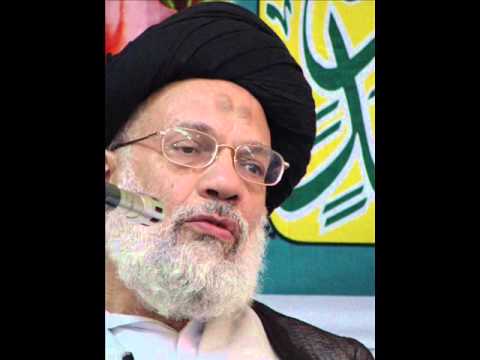 ⁣محاضرة سماحة السيد بذكرى استشهاد الإمام السجاد(ع)