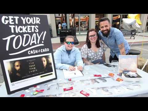 Celebrating 2017 in Nashua, NH