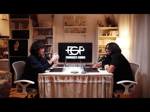 TERNYATA ADA PETRA SIHOMBING DIBALIK SEMUA LAGU VIRAL | EGP Producer's Corner