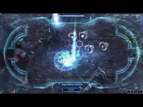 Starcraft 2 - Coop: Temple of the Past (Brutal)