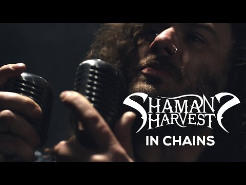 Shaman's Harvest - In Chains (Official Video)